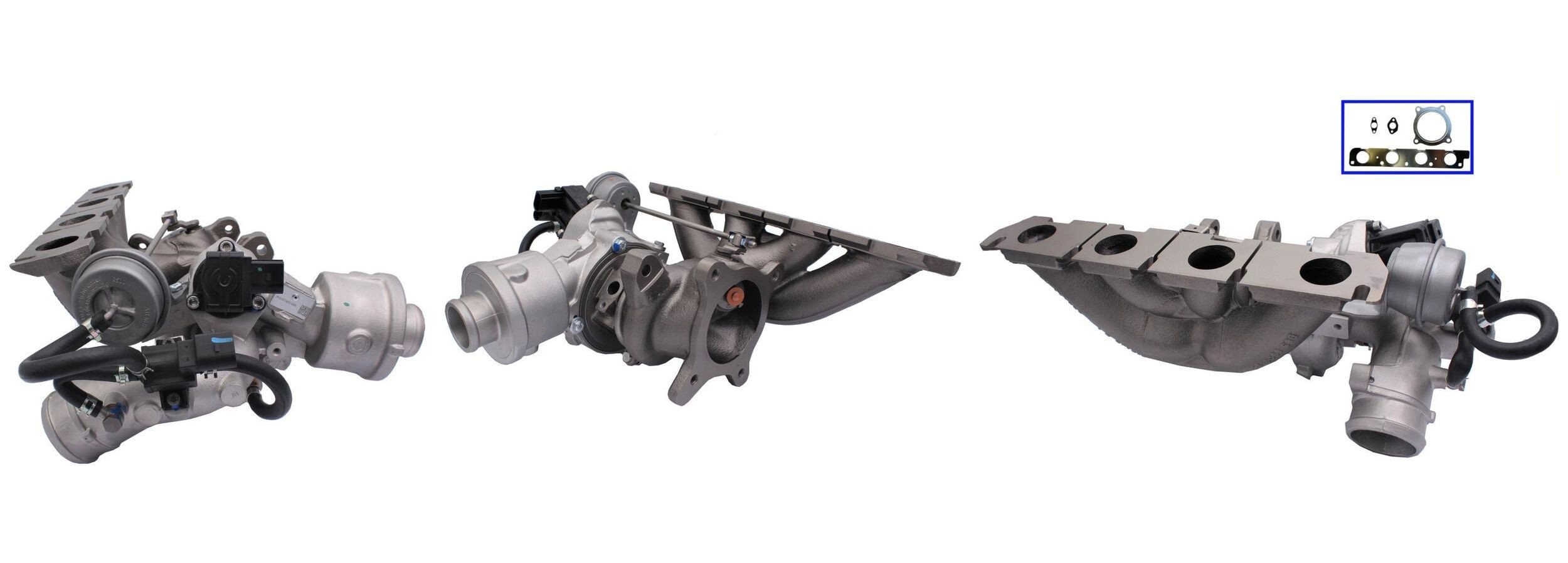 PA53039700141 Turbo Motor